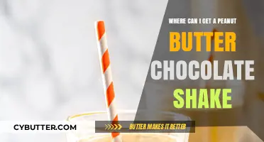 Discover the Best Spots for Peanut Butter Chocolate Shakes Near You