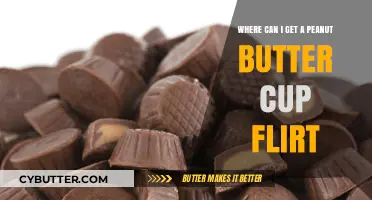 Discover the Best Spots to Find Peanut Butter Cup Flirt Treats