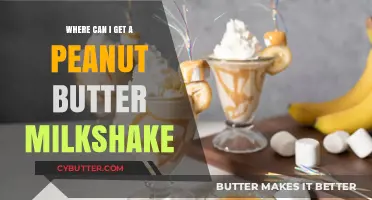 Discover the Best Spots for a Creamy Peanut Butter Milkshake
