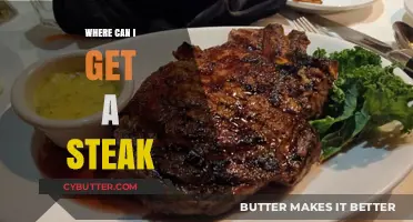 Best Steakhouse Spots: Where to Find the Perfect Steak Near You