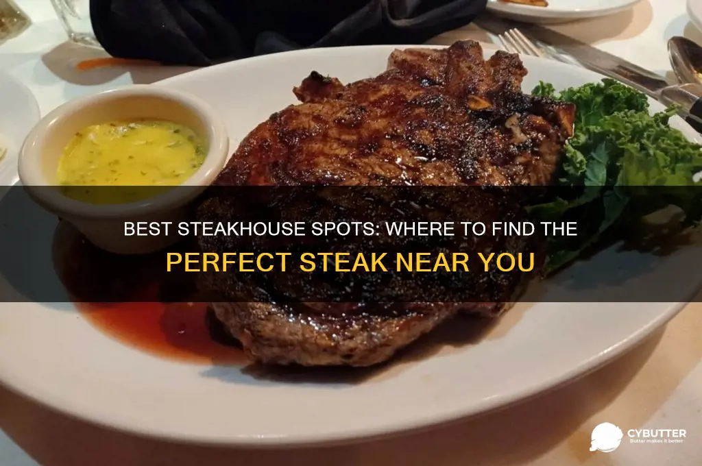 where can i get a steak