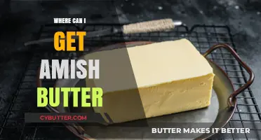 Discover Authentic Amish Butter: Local Sources and Online Options