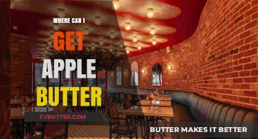 Discover the Best Places to Find Delicious Apple Butter Near You