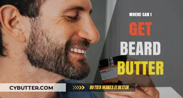 Where to Find the Best Beard Butter: A Grooming Guide