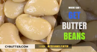 Discover the Best Places to Find Fresh Butter Beans Near You