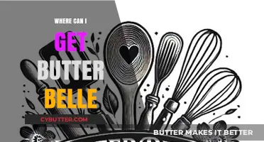 Discover the Best Places to Find Butter Belle Products Near You