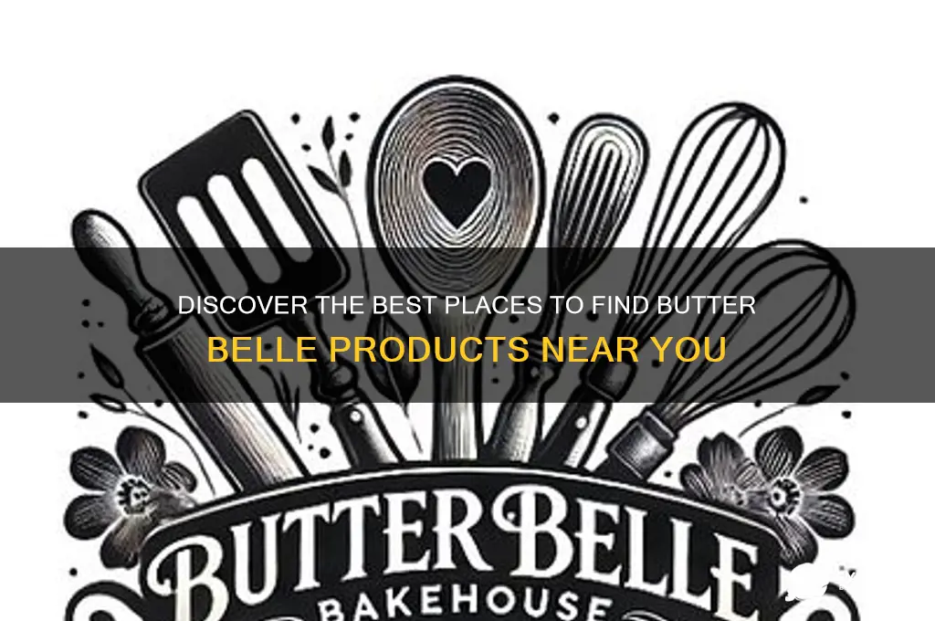 where can i get butter belle