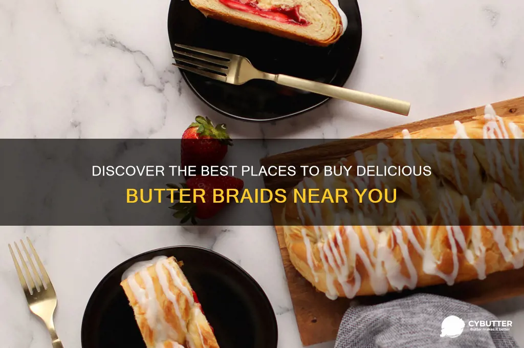 where can i get butter braids
