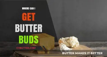Discover Where to Buy Butter Buds: A Tasty, Low-Calorie Alternative