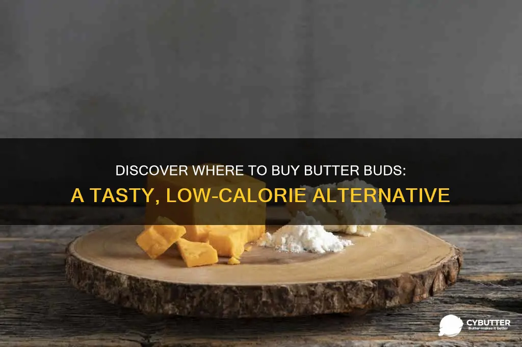 where can i get butter buds