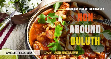 Duluth's Hidden Gems: Where to Find Butter Chicken Beyond the Usual Spots