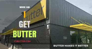 Where to Buy Butter: Top Stores and Online Options for Fresh Supplies