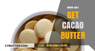 Discover the Best Sources to Buy High-Quality Cacao Butter