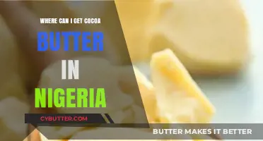 Discover Top Stores to Buy Cocoa Butter in Nigeria Easily