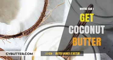 Discover the Best Places to Buy Coconut Butter Online & In-Store