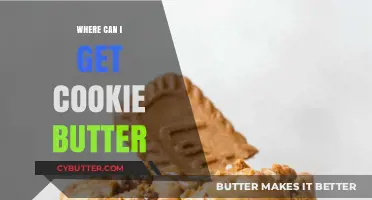 Discover the Best Places to Find Irresistible Cookie Butter Near You