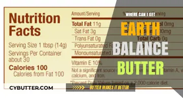 Where to Buy Earth Balance Butter: A Comprehensive Guide
