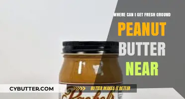 Discover Local Spots for Freshly Ground Peanut Butter Near You