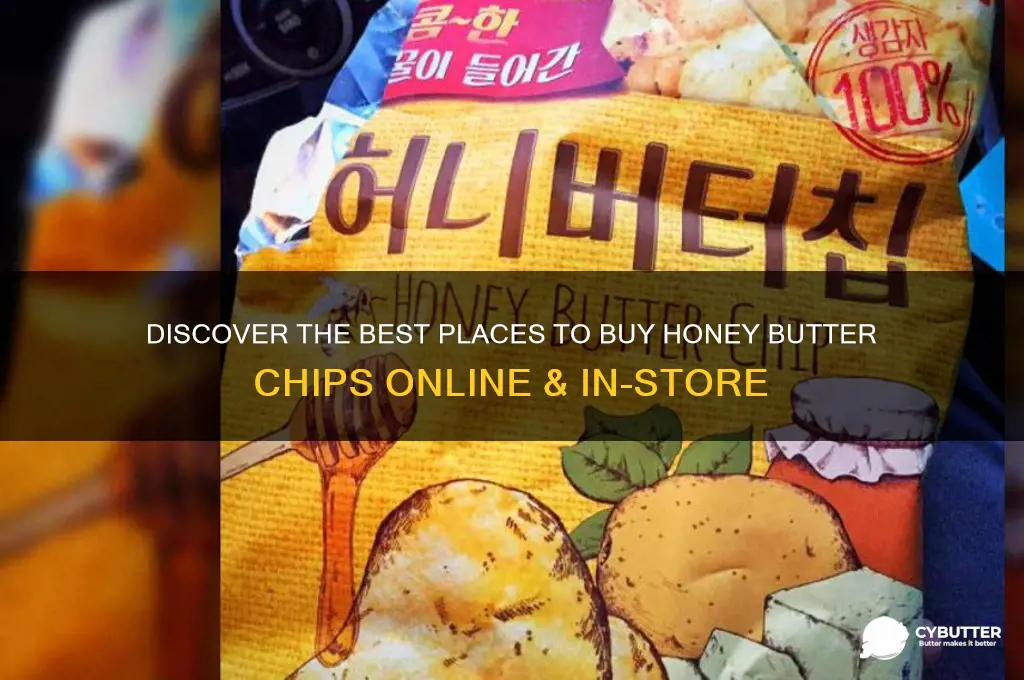 where can i get honey butter chips