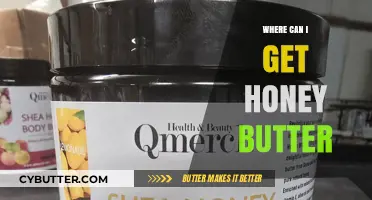 Discover the Best Places to Buy Delicious Honey Butter Near You
