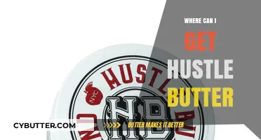 Where to Buy Hustle Butter: Top Retailers and Online Sources