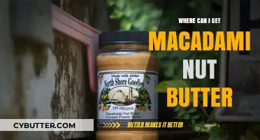 Discover Top Spots to Buy Macadamia Nut Butter Online & In-Store