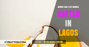 Discover Top Spots to Buy Mango Butter in Lagos, Nigeria