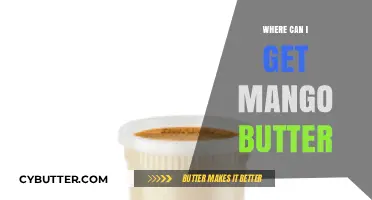 Discover the Best Places to Buy Mango Butter Online and Locally