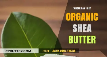 Discover the Best Sources for Organic Shea Butter Online & Locally