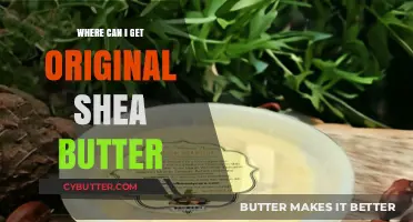 Discover Authentic Shea Butter: Top Sources for Pure, Original Quality