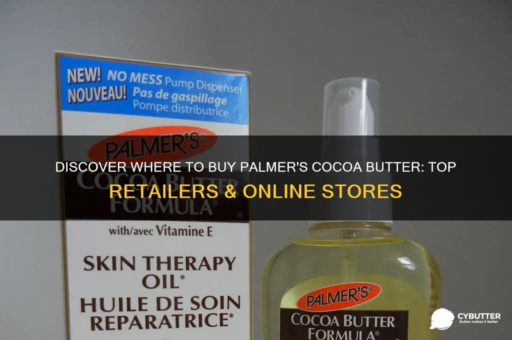 where can i get palmer