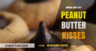 Discover the Best Places to Find Peanut Butter Kisses Treats