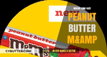 Discover Peanut Butter M&M's: Top Stores and Online Retailers to Buy