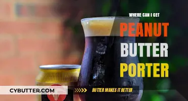Discover the Best Places to Find Peanut Butter Porter Near You