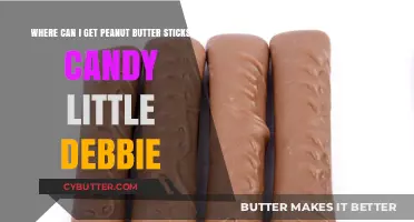 Find Little Debbie Peanut Butter Sticks Candy: Your Ultimate Guide