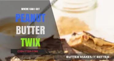 Discover Where to Find Peanut Butter Twix: A Sweet Snack Guide