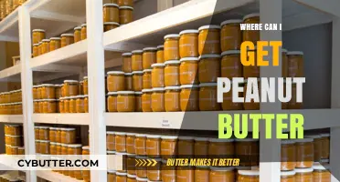 Discover the Best Places to Buy Peanut Butter Near You