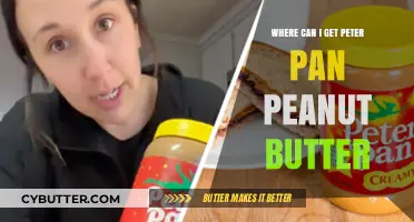 Where to Buy Peter Pan Peanut Butter: A Comprehensive Guide