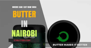 Discover Nairobi's Best Spots to Buy Pure Raw Shea Butter