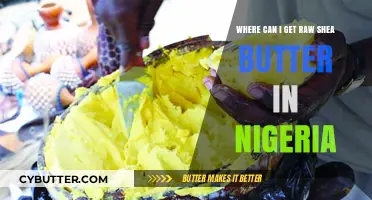 Discover Top Sources for Raw Shea Butter in Nigeria Today
