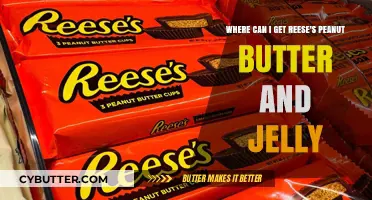 Discover Reese's Peanut Butter and Jelly: Top Stores and Online Sources