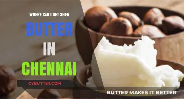 Discover Top Spots to Buy Shea Butter in Chennai