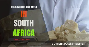 Discover Top Shea Butter Retailers and Suppliers in South Africa