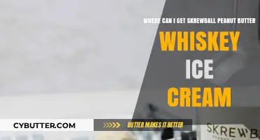 Indulge in Skrewball Peanut Butter Whiskey Ice Cream: Where to Find It