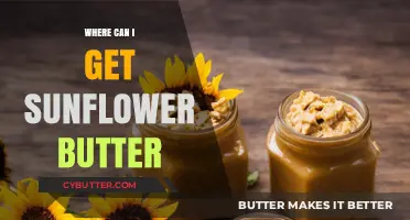 Discover Top Stores and Online Shops for Sunflower Butter