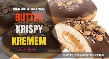 Discover Where to Find Peanut Butter Krispy Kreme Treats Near You