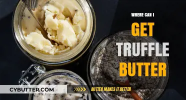 Discover the Best Places to Buy Decadent Truffle Butter Online & Locally
