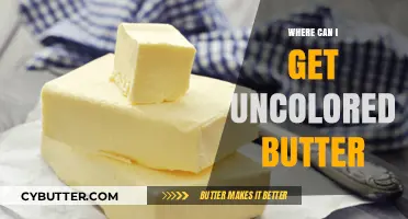 Discover the Best Sources for Uncolored Butter Near You