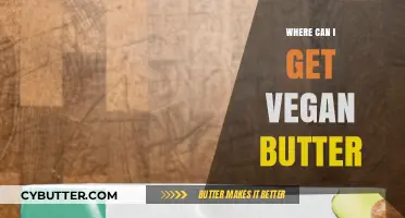 Discover Top Vegan Butter Brands and Stores Near You