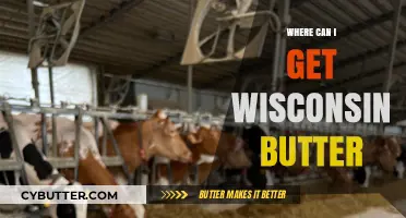 Discover Wisconsin Butter: Top Sources for Authentic Creamy Goodness